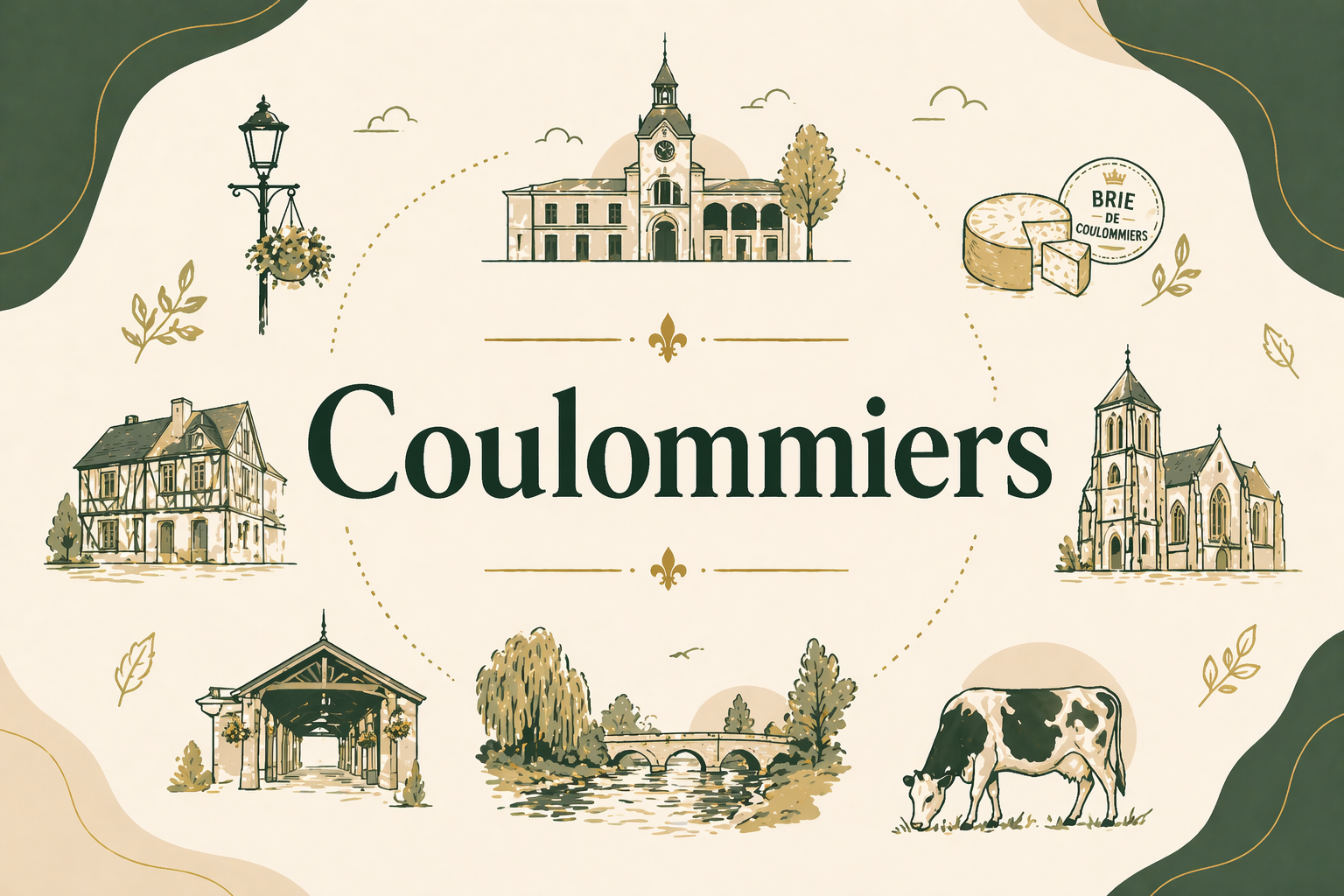 Bois de chauffage à Coulommiers : Brie, livraison et stockage