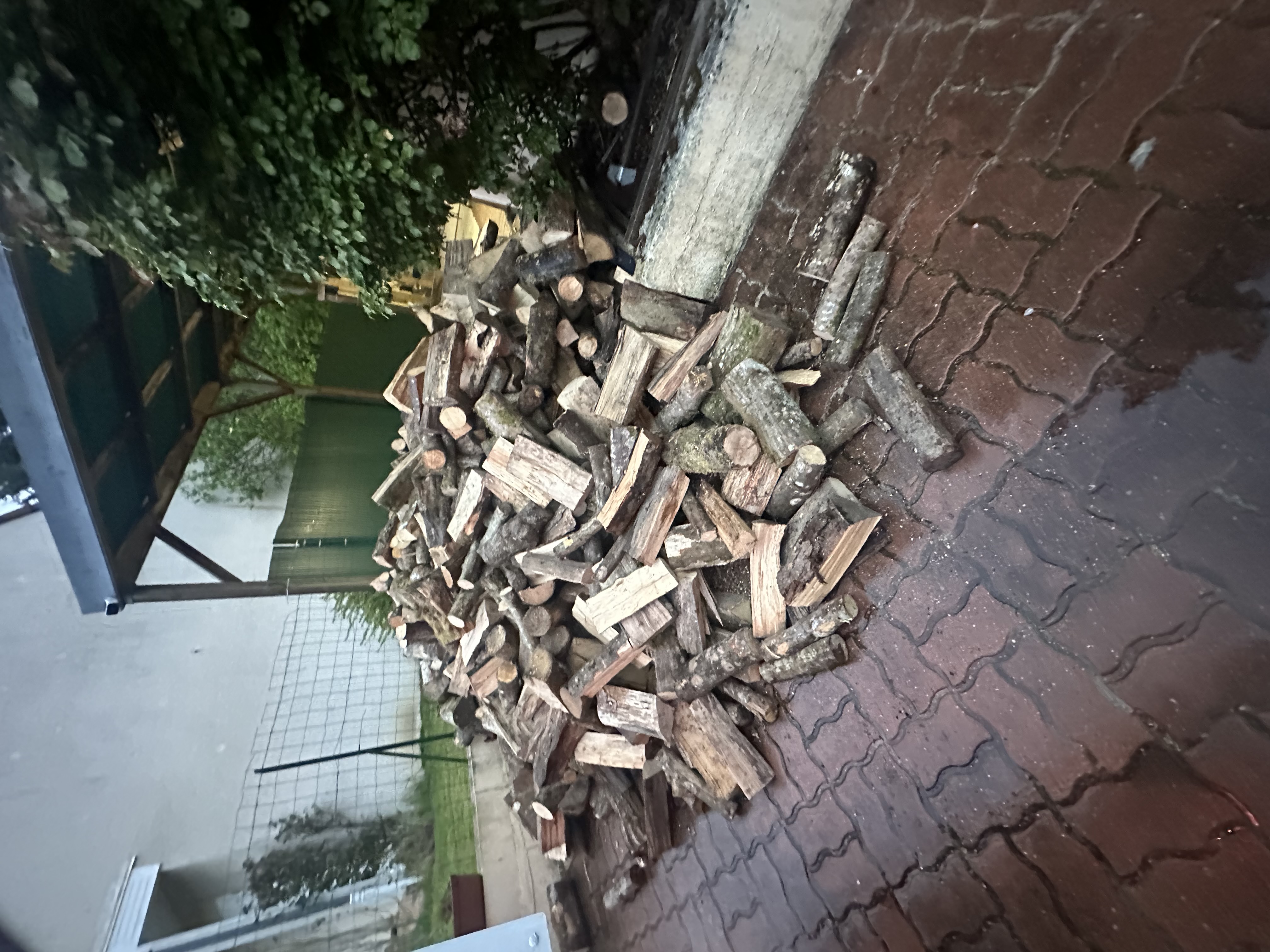 Bûches et livraison bois restaurant — ProBois77
