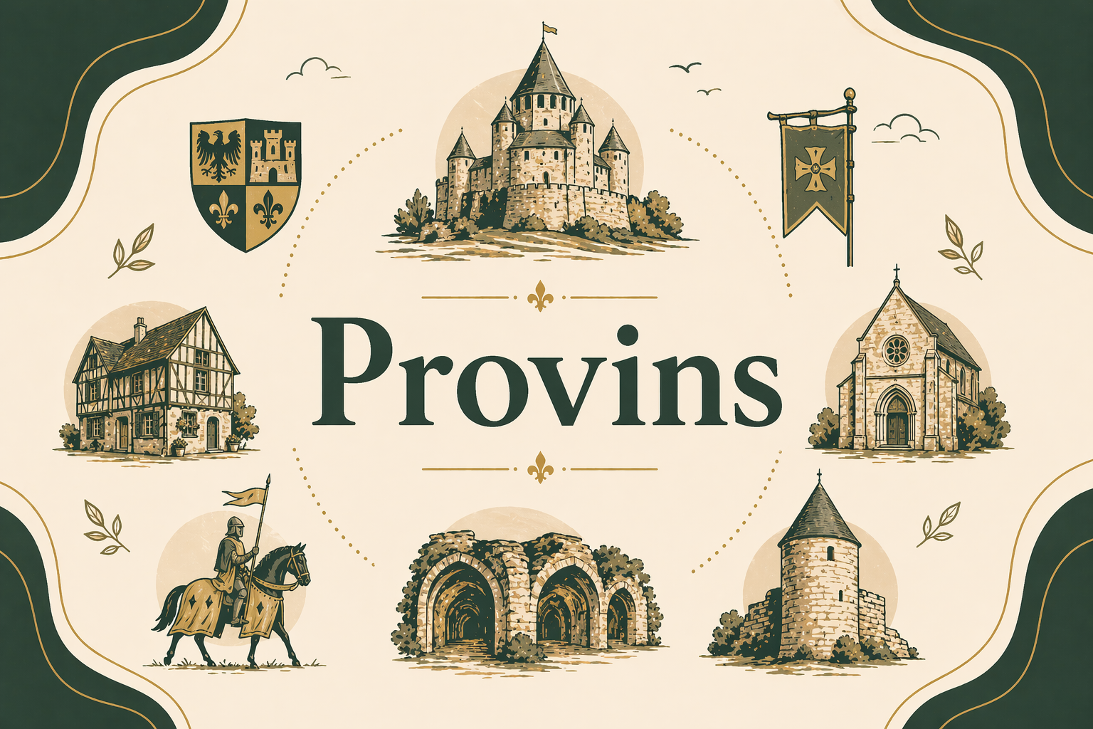 Bois de chauffage à Provins : sud 77, livraison et stères