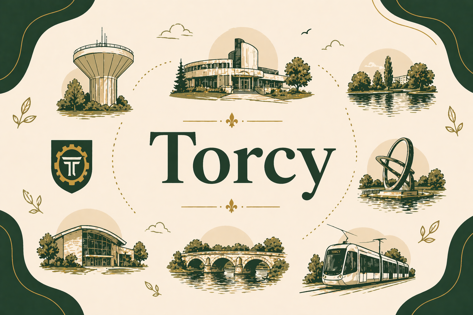 Bois de chauffage à Torcy : Marne-la-Vallée, livraison et accès