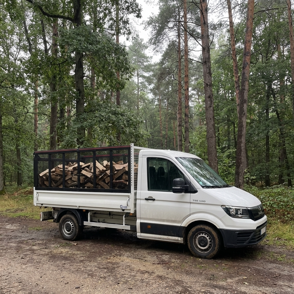 Bois de chauffage livré - ProBois 77 Île-de-France