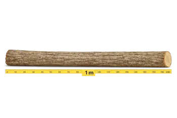 Bûches 1m bois de chauffage