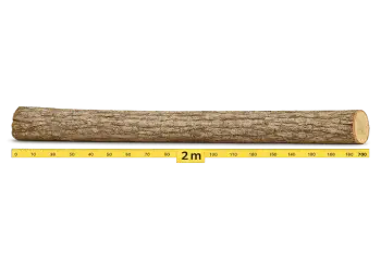 Bûches 2m bois de chauffage